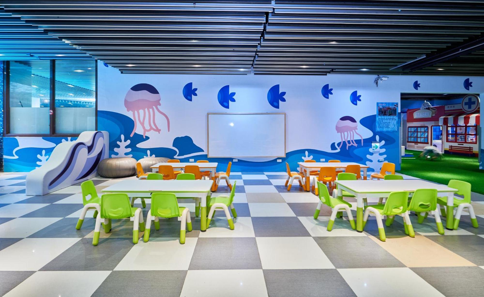 Grand Bay Resort Hotel Kota Tua Kota Tua Hengchun Bagian luar foto The Children's Museum of Oakville